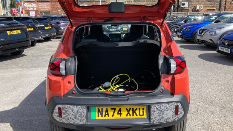 Dacia Spring 27kWh Extreme 65 48kW 5dr Auto Electric Hatchback